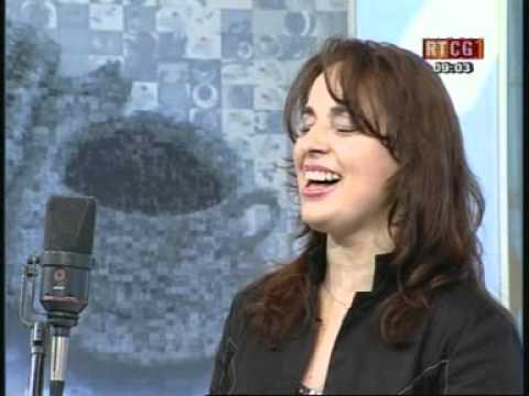 Crnogorske pjesme - Slavica Vukovic - Kom planina