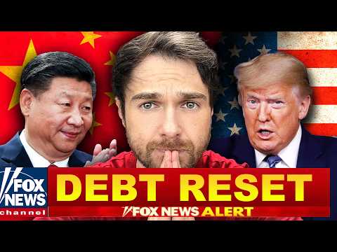 China Is Selling America (Markets Are Unstable)
