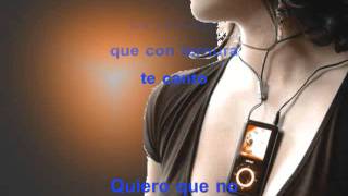 LA RADIO - DYANGO - KARAOKE - amar.wmv