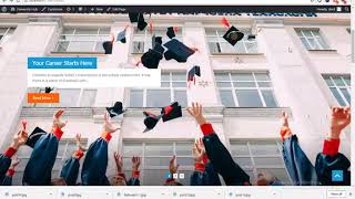 cara setting wordpress dari localhost ke hosting online