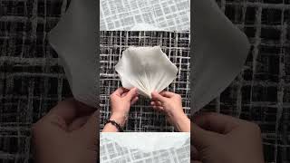 Giant crepe paper flower tutorial for a wedding backdrop - TA Diy ideas
