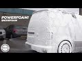 Video INFINITY WAX PowerFoam Snowfoam - Aktívna pena 500mlthumb 1