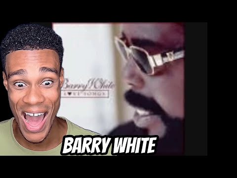 FIRST TIME HEARING | Barry White - Can't Get Enough Of Your Love Baby