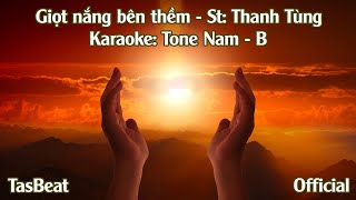 Video hợp âm Đất Nước Karaoke Tone Nam