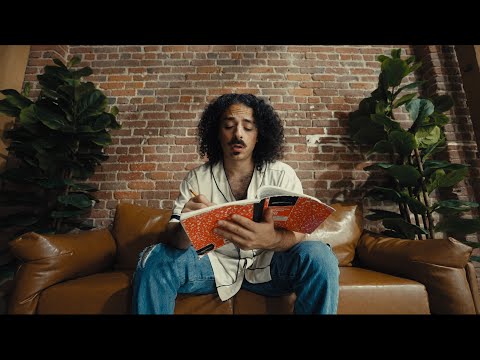 Anees - Kiss My Wounds (Lyric Video)