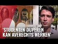 Studentenverenigingen in gesprek met Halsema