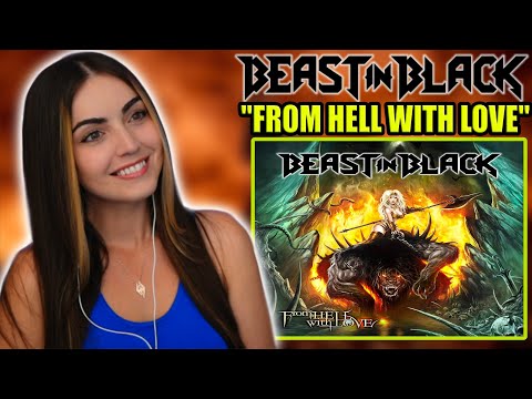 Beast In Black - From Hell With Love | FIRST TIME REACTION