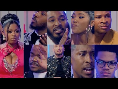 BBMZANSI REUNION SPECIAL | FULL WEEK 2 DRAMA| KAY B, SWEET GULUVA, SAVAGE, JOJO, SWISS, NATE, BEEKAY