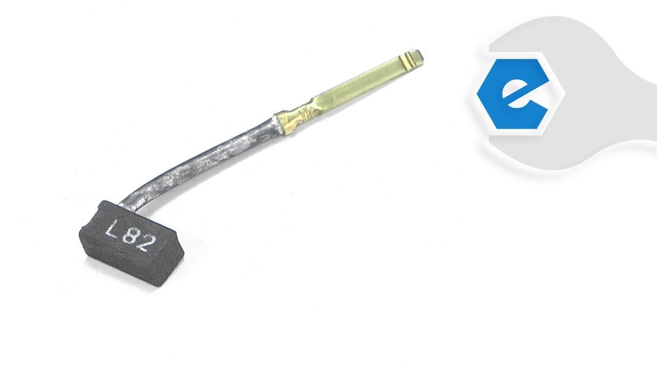 Replacing your DeWALT Angle Grinder BRUSH