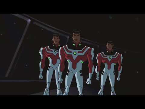 The Watchtower Under Attack (Part 2) | Justice League Unlimited