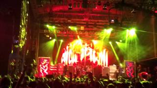 Sick of it All - Dominated/Injustice System (Brutal Assault 2012)