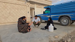 An important decision; Hashem went for a drug test with Ashraf!