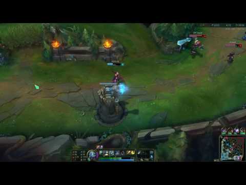 [Jungle 6.21] Fizz vs Olaf (Win)