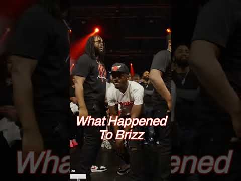 Brizz Rawsteen DarkLife T Top Reaching For Murda Mook Chain #battlerap #urltv #url  #nito