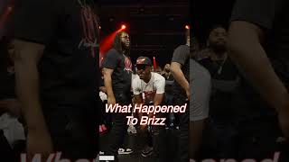 Brizz Rawsteen DarkLife T Top Reaching For Murda Mook Chain #battlerap #urltv #url  #nito
