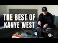 The Best Of Kanye West DJ Set Greatest Hits Mix By Winter
