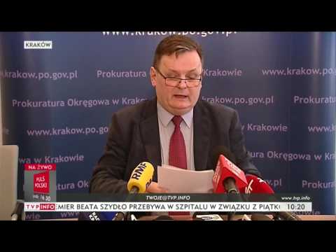 Prokuratura odczytała treść zarzutu dla 21-letniego kierowcy seicento