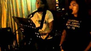 Five loaves and two fishes (try lang)