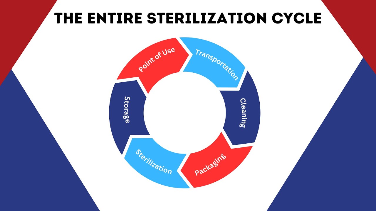The Sterilization Cycle