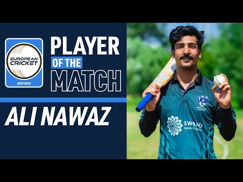 POTM Match 43: A.Nawaz - UCB vs DCC | ECS Hungary, 2024 | 23 Jul 2024 | ECS24.671