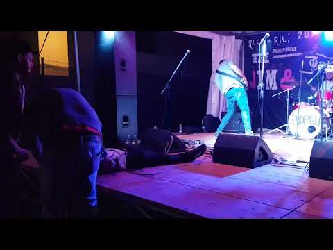 ENDRIGO, "Lamette", live @ Rock in Rili, Chiuduno (BG), 3-9-17