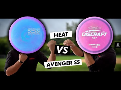 Discraft Heat VS Avenger SS? Which is the BEST ...