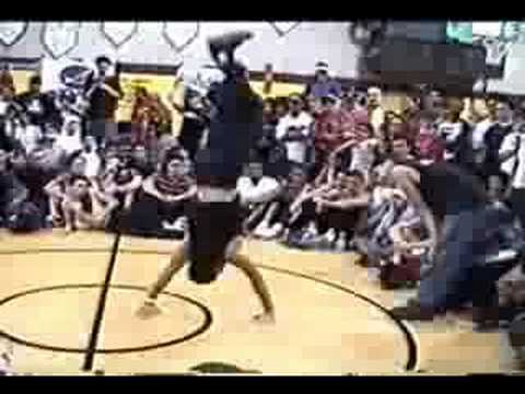 Moy vs Do-Knock | Bboy Olympics Spinfactor 3 2002