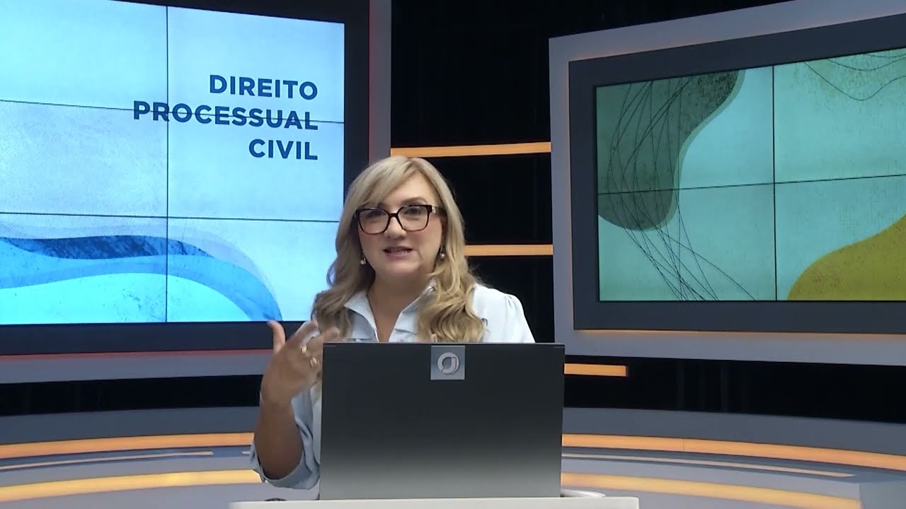 👩 Saber Direito - Direito Processual Civil – Aula 4