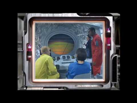 Tillbaka till Vintergatan - Intro [Säsong 1]