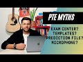 MYTHS REGARDING PTE EXAM PTE MYTHS SHIVAM SHARMA PTE PTE TIPS