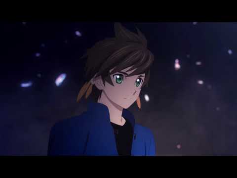 Sorey becomes the Shepherd