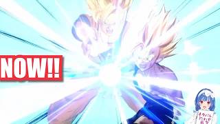 Chigusa's Scream During the Cell Saga Is Insane【Eng Sub / Nijisanji】