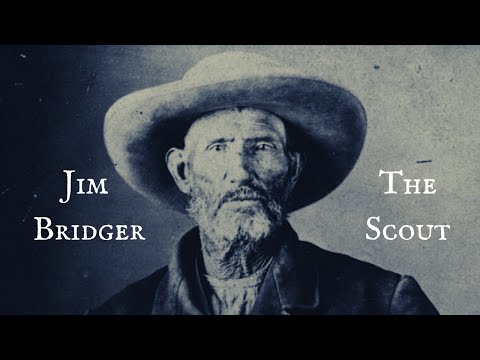 Legendary Scout Jim Bridger's Final Days