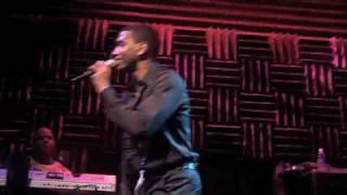 Trey Songz - I Need A Girl (Live)