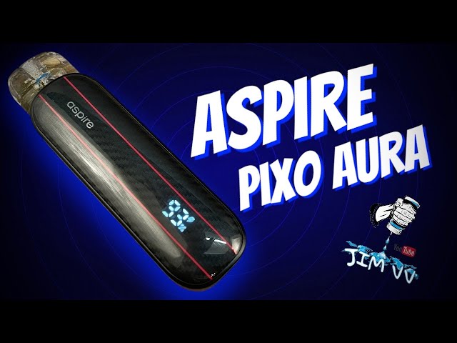 جهاز بيكسو من شركة اي اسباير - A ASPIRE PIXO