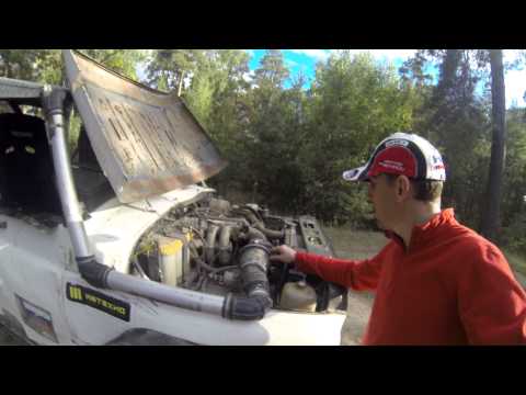 Уаз Хантре ТР-1 "Серьезный"