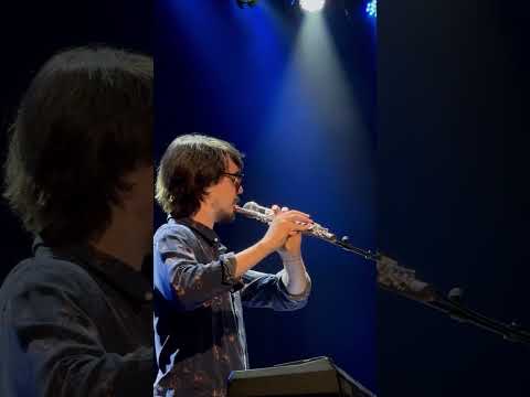 Mais uma noite especial 💛Momentos do show no Sesc Bela Vista do Paraíso, no Paraná, 27/11