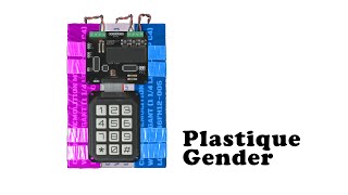 Plastique Gender: An Analysis of I Sexually Identify as an Attack Helicopter by Isabel Fall