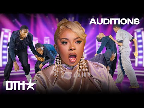 Team Unbeatable DC Wows Judges & Crowd with Incredible Dance Performance | DTH 2025