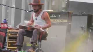 Fire in the Sky - John Butler Trio - High Sierra Festival - Quincy CA - Jul 4 2015