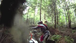 preview picture of video 'Roots of Doom Hare Scramble 2012'