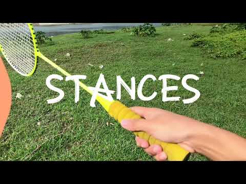 5 Basic Skills In Badminton 