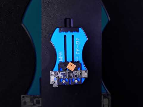 Bộ dao đục, tách iC, cạo keo Maant M075 (5 loại)