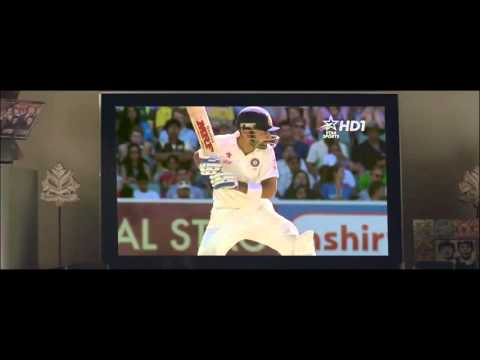 Ashish Bisht India vs South Africa 3rd test highlight paytm