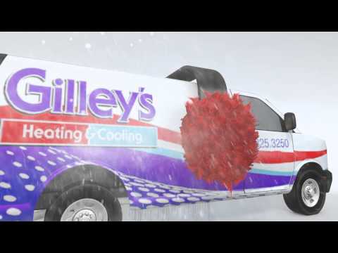 Gilleys Heating and Cooling