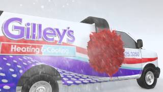Gilleys Heating and Cooling