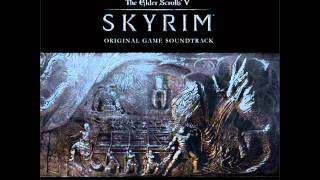 Skyrim Soundtrack Disc Three