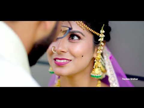 Deekshitha Rao♥️Rahul Rao Wedding Highlights