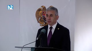 Խնդրում եմ որդիաբար, փոխարինե՛ք հայրիկիս. Էդգար Ղազարյանը՝ ԳԽ պատգամավորներին: Լրաբեր - 23.08.2022