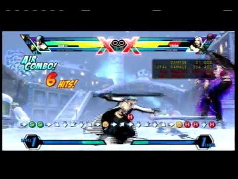 Dante 101: A UMvC3 Tutorial for his new BnBs